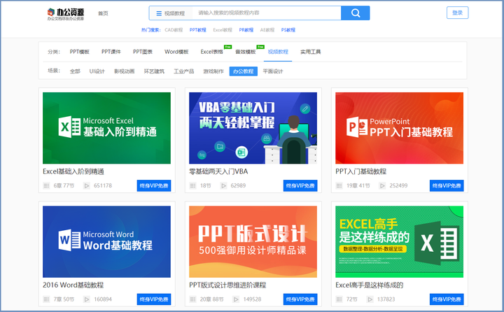 你用过哪些宝藏网站?