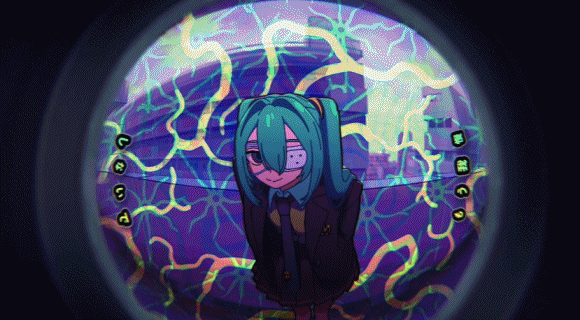 有没有人有初音未来动图(GIF)? - 知乎