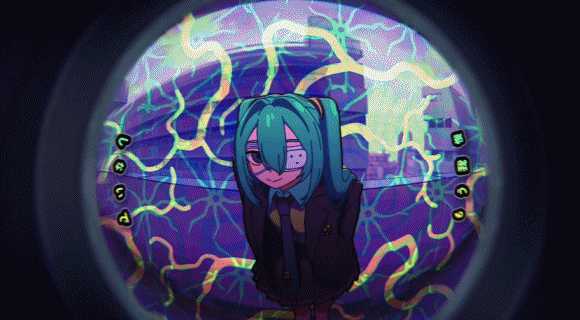 有没有人有初音未来动图(GIF)? - 知乎