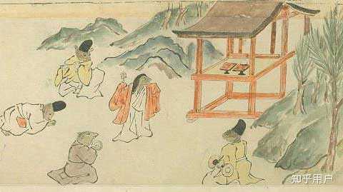 这篇日文古籍里的“付丧神”故事出自哪部古籍? - 知乎