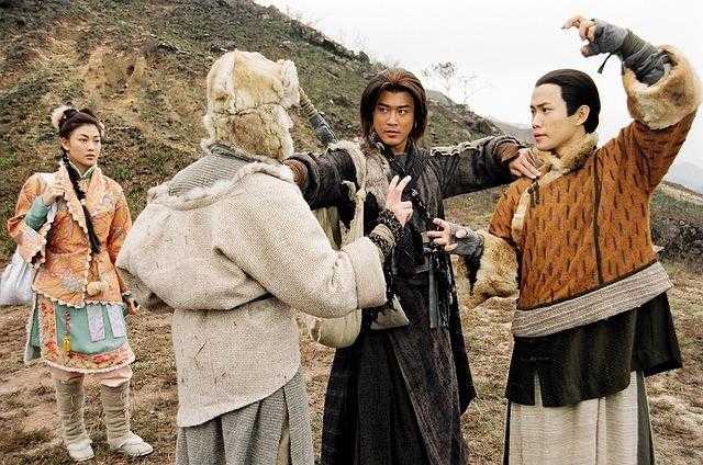 云海玉弓缘 - 知乎