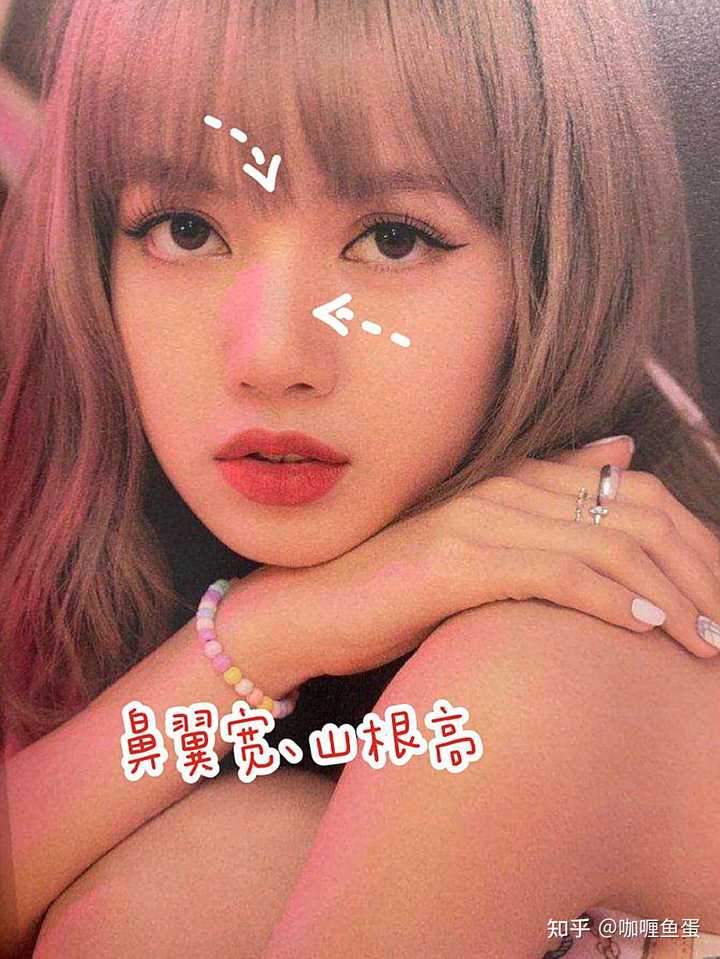 Lisa颜值有哪些缺点？ - 知乎