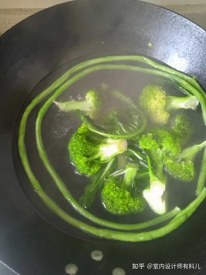 哪些蔬菜需要焯水?焯水有什么用处? - 知乎