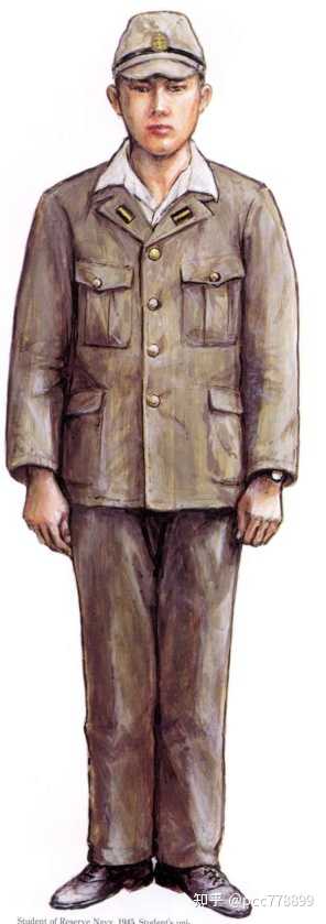 海軍　軍服　日本軍 日本海軍 大佐 軍衣