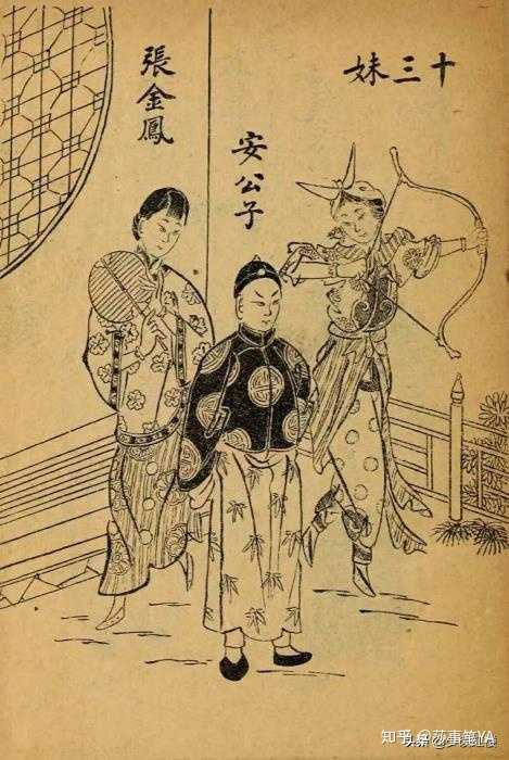 古代的女侠有哪些呢?她们和侠客一样吗? - 知乎