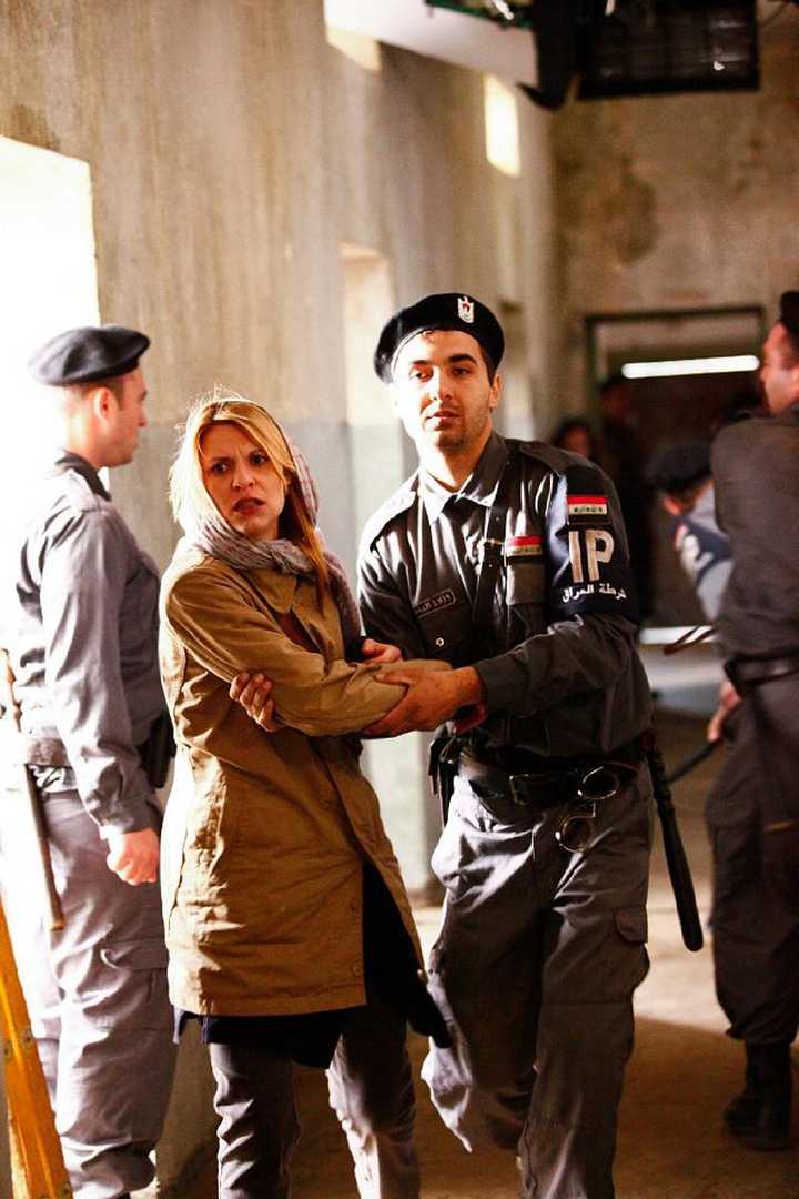 国土安全 第一季 - 知乎