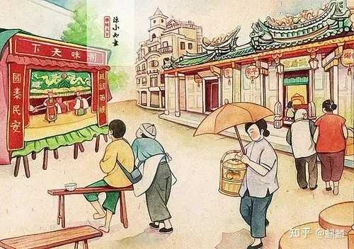 潮汕地区有哪些文化习俗? - 知乎