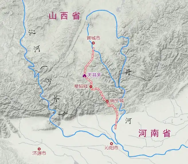 古时的「太行八陉」都是哪里？如今的风景怎样？有哪些游玩攻略推荐？ - 知乎