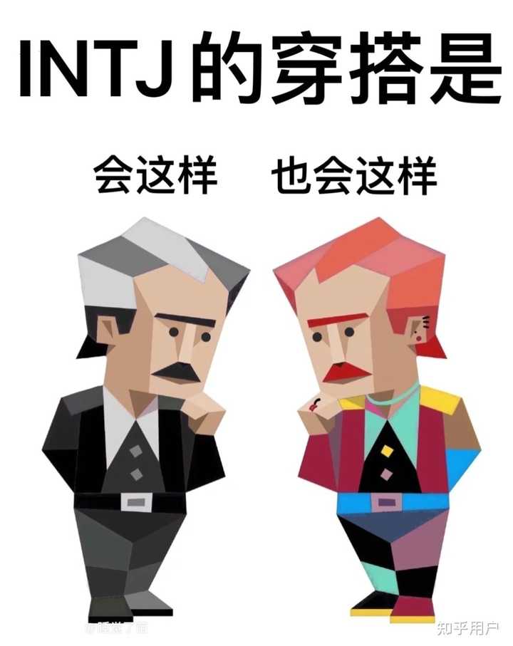 真正的INTJ什么样？ - 知乎