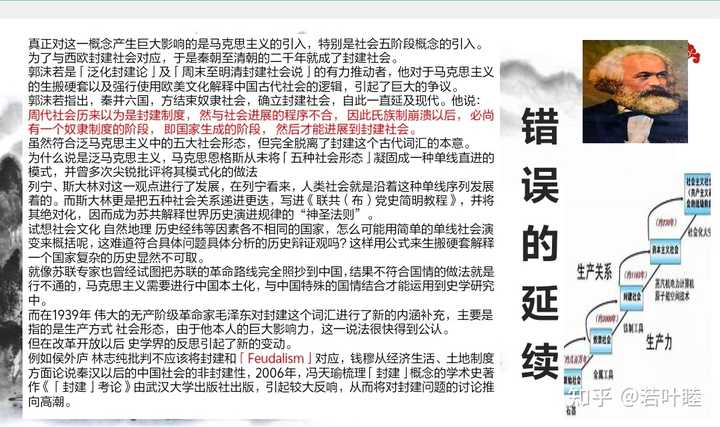 封建，周朝的封建以及feudal是三种不同的概念，为啥总有人混淆? - 知乎