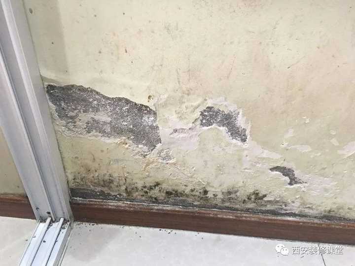 卫生间漏水到楼下怎么查找漏水点呢？ - 知乎