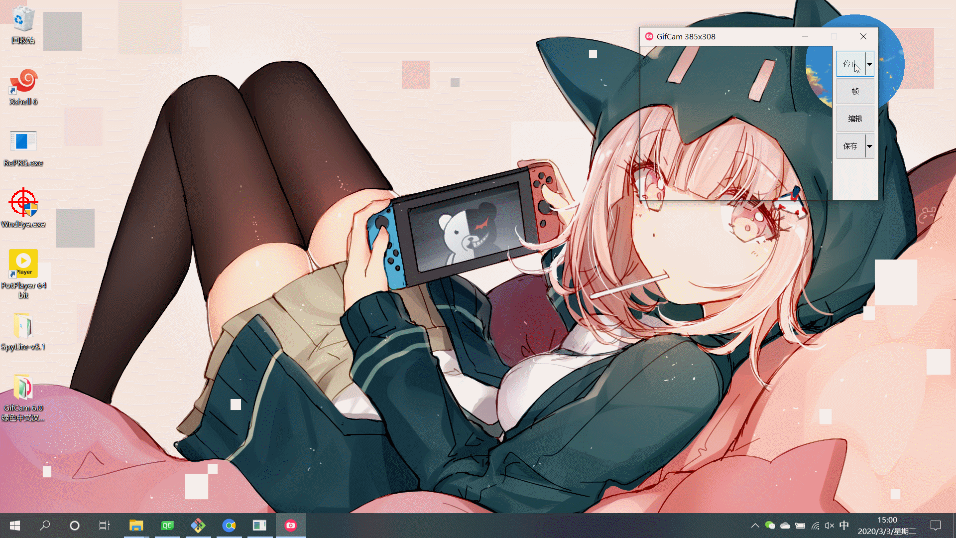 最近很火的 Wallpaper Engine 的实现原理是怎样的？ - 知乎