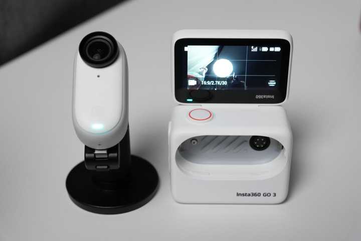 如何评价影石Insta360 于6 月27 日推出的拇指相机GO 3？时隔两年有什么