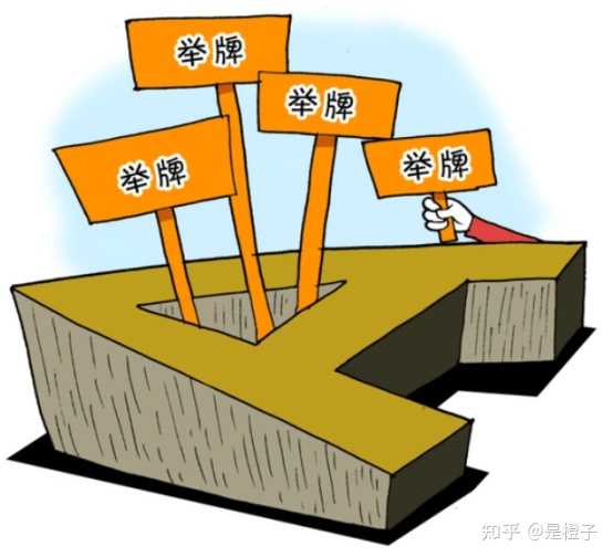 股市举牌对股票会产生哪些影响? - 知乎