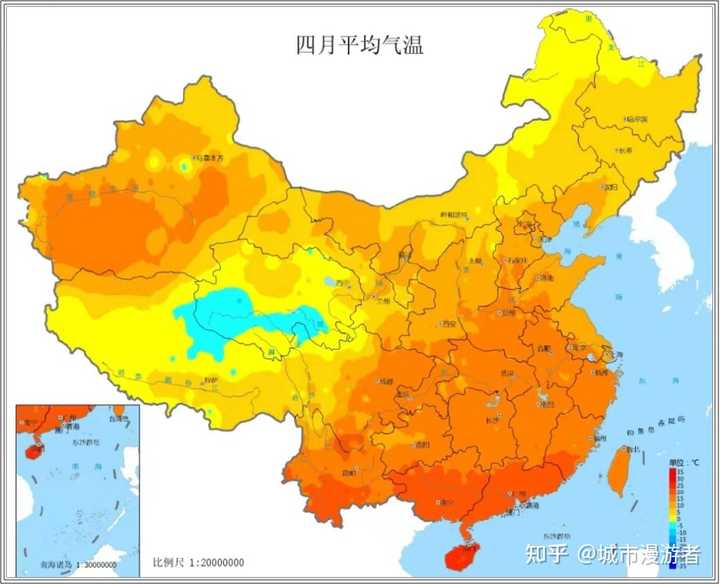 中国哪些城市最宜居? - 知乎