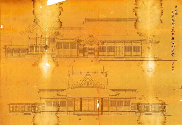 中国有哪些遗存至今的日式传统建筑? - 知乎