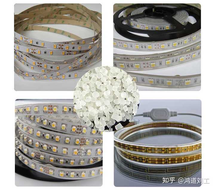 led 灯带制作工艺是怎么样的？ - 知乎