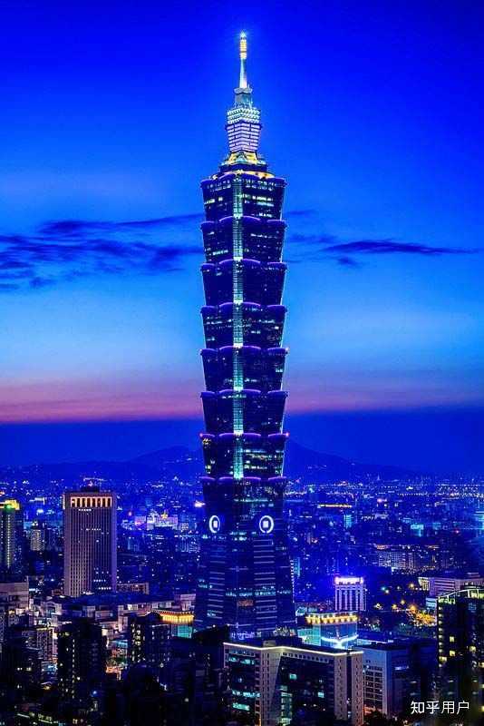 台湾有哪些风格独特的地标性建筑? - 知乎