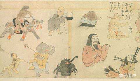 这篇日文古籍里的“付丧神”故事出自哪部古籍? - 知乎