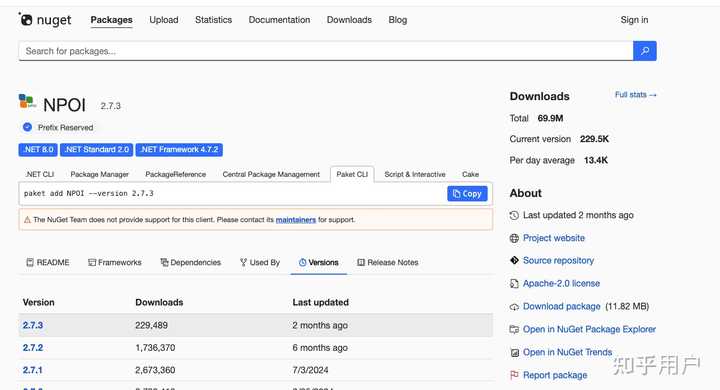 读写docx文档建议用Open XML SDK还是Apache POI？ - 知乎