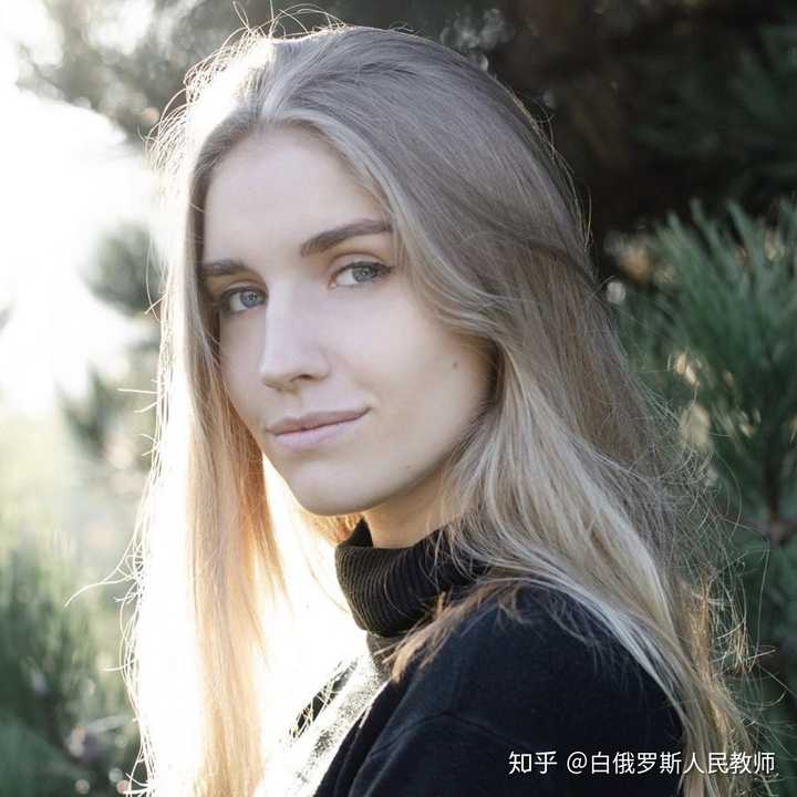 乌克兰人真的那么懒散且美女那么多吗?