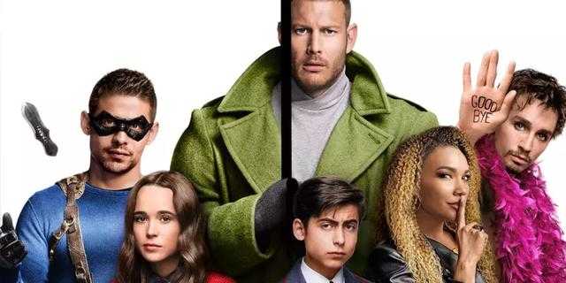 如何评价Netflix的《伞学院(The Umbrella Academy)》? - 知乎