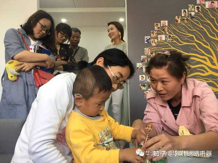 助听器到底能帮助到听力损失的人些什么? - 知乎