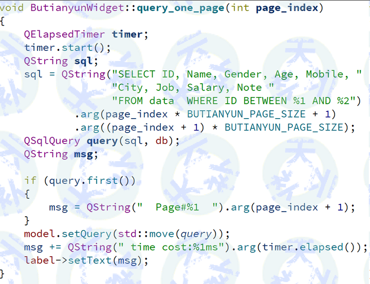  Qt MySQL Qt SQLite 