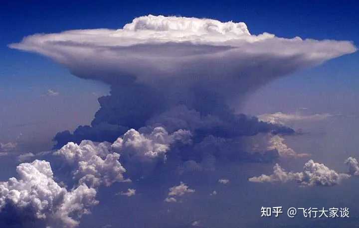 天空中云的分类？ - 知乎