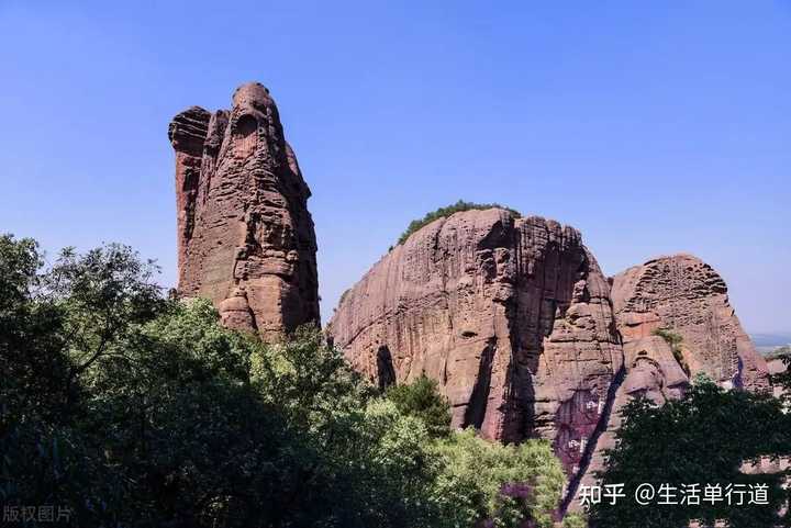 江西有什么值得一去的名山? - 知乎