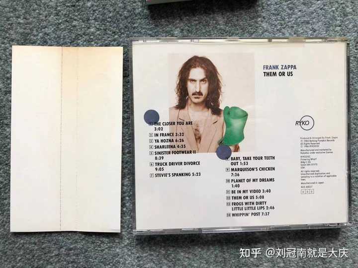 如何识别买到的 CD 是否为正版? - 知乎