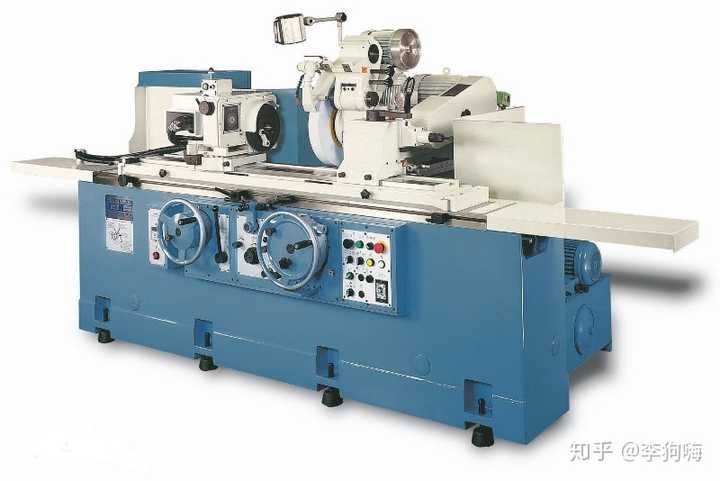 常用的金属切削机床有哪些？ - 知乎