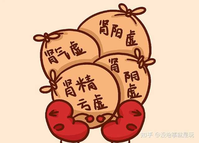 年轻人肾虚怎么调理补肾?