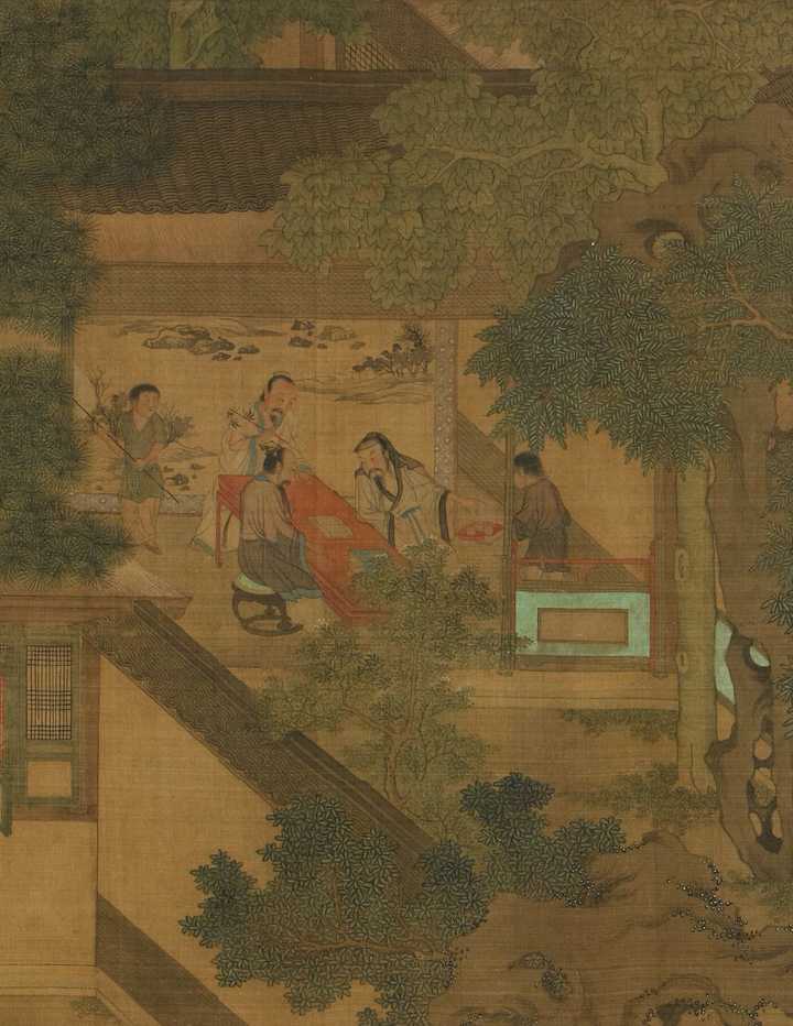宋朝的文化和艺术有什么特点? - 知乎