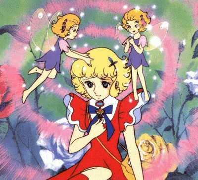 求一部05年的动漫名字剧情记得是关于花精灵仙子之类的动漫精灵住在花