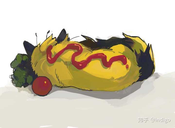 兽迷furry创造了哪些奇特的兽设物种? - 知乎