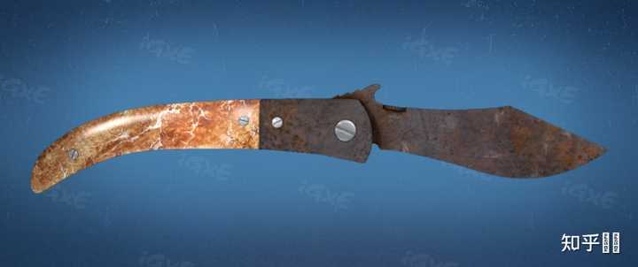 请问CSGO里面的刀哪把最便宜? - 知乎