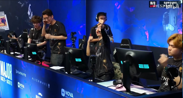 知名爆料人爆料 Shadow 已加盟 BLG，对此你有什么想说的？缩略图