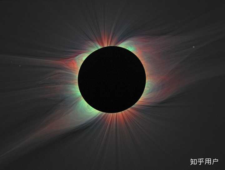 太阳的大气层由里到外分成光球、色球、日冕三大层次,它们的温度是依次增加的,原因是什么? - 知乎
