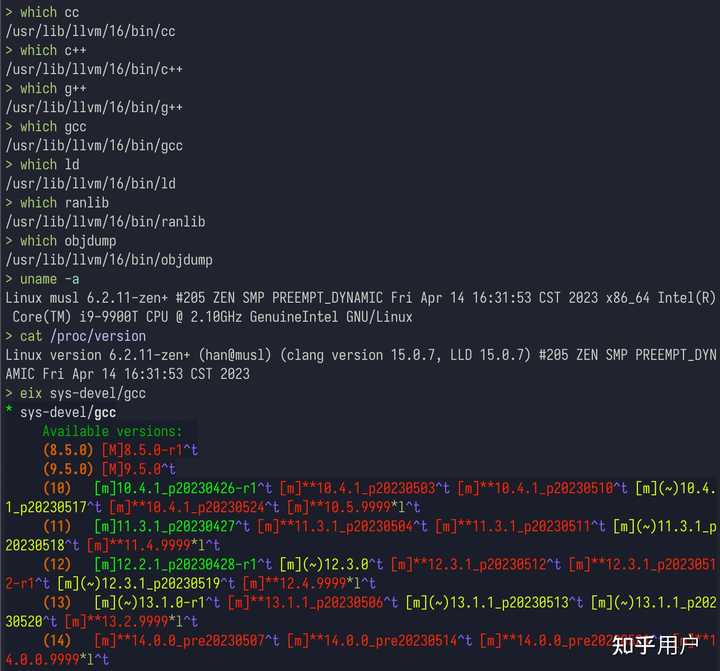 为什么Clang不能取代GCC？ - 知乎