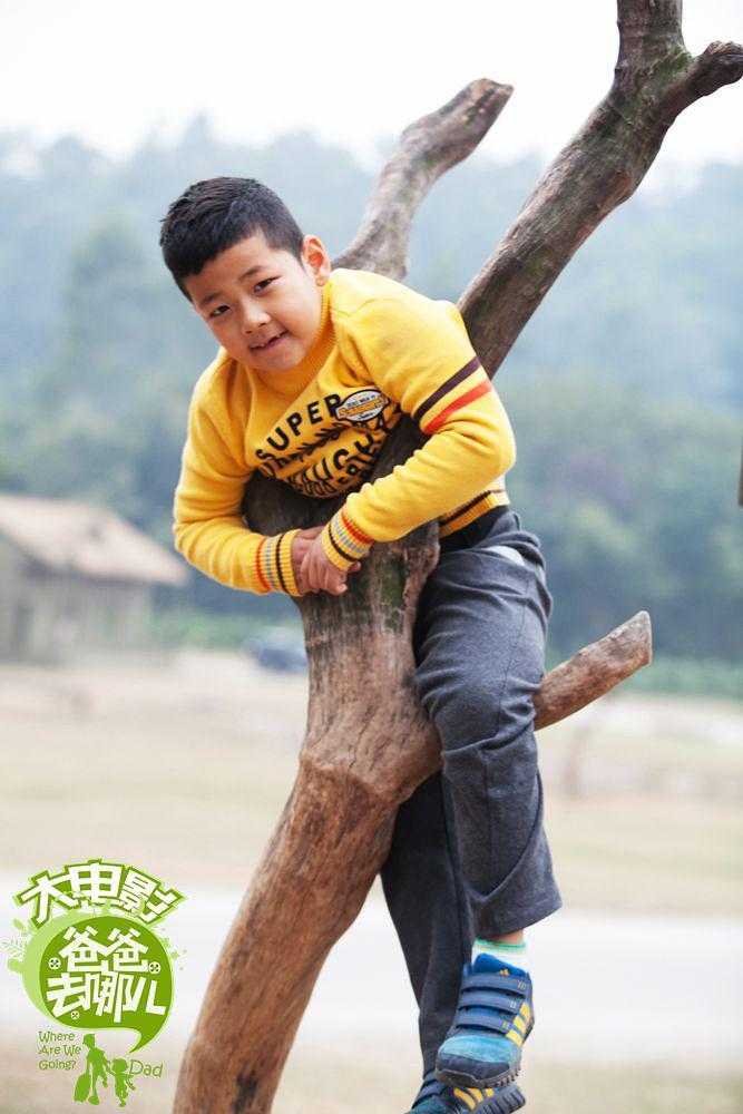 林志颖 / 小小志 / 郭涛 / 郭子睿 / 田亮 / 田雨橙 / 王岳伦