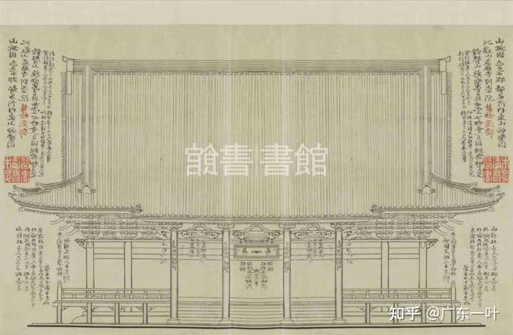 日本传统建筑有什么特点？ - 知乎
