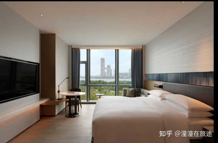 万豪酒店和万丽酒店有什么区别？ - 知乎