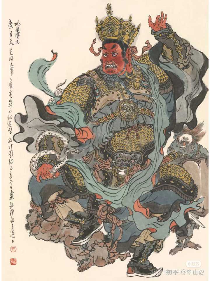 中国神话中有多少个神仙？ - 知乎