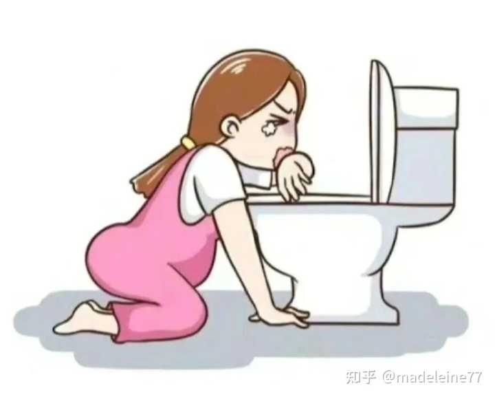 孕吐什么时候可以结束？ - 知乎