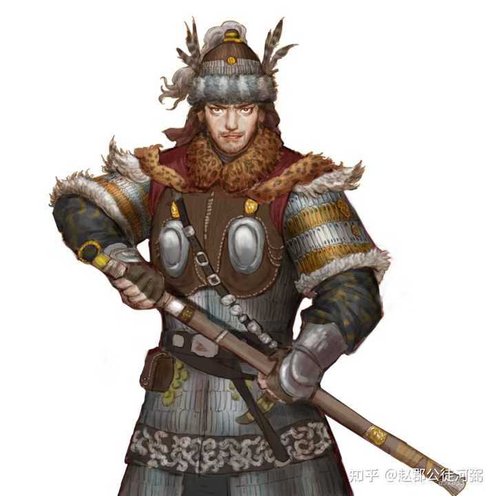 尔朱荣集团的核心到底有哪些人? - 知乎