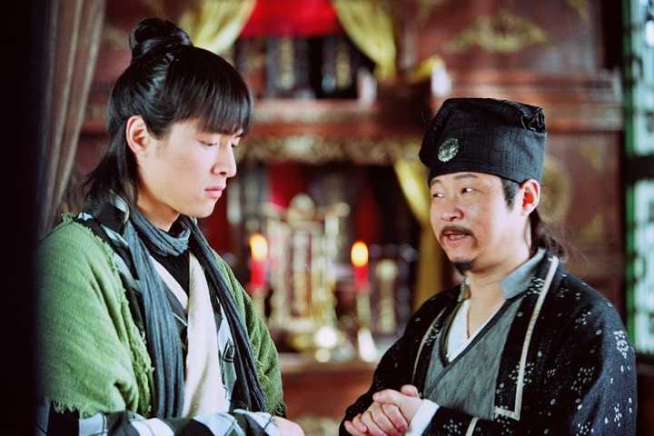 岳跃利 / 郑雪儿 / 牟凤彬 / 赵亮 / 郭妃丽 / 王语嫚 / 周德华