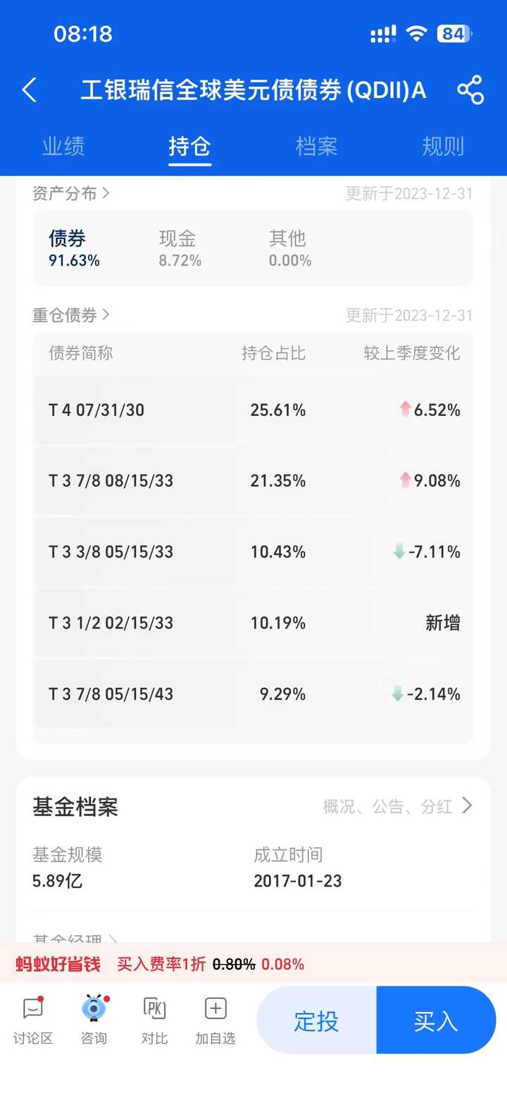 国内如何买美国10年期国债? - 知乎