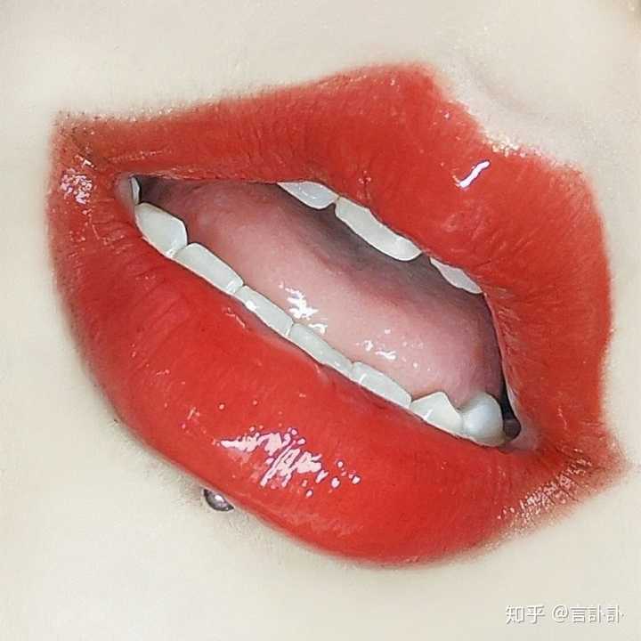 打唇钉是一种怎样的体验？ - 知乎