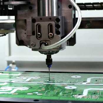 pcb电路板是用什么切割的呢? - 知乎